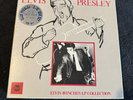 elvis presley Coffret 5 Vinyles Fan Club 25 CM