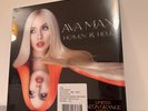 Ava Max - HEAVEN & HELL - Neon ORANGE Vinyl (UO) - *SEALED*