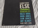 Cannonball Adderley Somethin Else Mono Vinyl