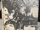 The Beatles Revolver RARE Japanese Import Unique RED Vinyl Stereo Album 12” LP