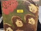 The Beatles Rubber Soul RARE Japanese Import Orange Vinyl Record Stereo Album LP