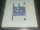 New Order Movement LP Record Album Fact. 50 1981 Italy Import