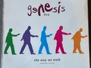 GENESIS LIVE - THE WAY WE WALK VOLUME TWO THE LONGS- 12
