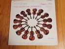 RUGGIERO RICCI violin - THE GLORY OF CREMONA 15 violins DECCA ST LP w/ 7-INCH LP