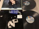 Nanci Griffith (2) LPs Lone Star State Of Mind / One Fair Summer Evening VG+/EX