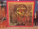 Slayer rare Vinyl, Hell Awaits, Decade of Aggression, Seasons in the Abyss