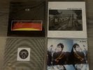 U2 PAC II Four 7 Inch Singles With 2 Unforgettable Fire Discs And 12 Inch Pride