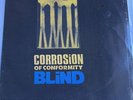 Corrosion Of Conformity - Blind , Roadracer Records EU 1st press 1991 CoC Vote