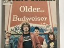 Gang Green Older Budweiser Record Nm- Vinyl Album Lp 1989 Hardcore Punk Promo