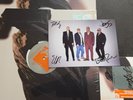 Signed Photo Pixies The Night the Zombies Came Vinyl x2 and CD Bundle