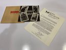 BEATLES FAN CLUB 1964 CHRISTMAS FLEXI DISC RECORD
