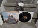 Sleigh Bells Treats LP Vinyl Album Record 2010 Gatefold w/ Notebook 180g RARE