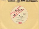 QUEEN It's A Hard Life / In This The World We Created?  45  [PROMO]  SirH70