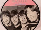 Beatles Picture Disc  Record  7 inch vinyl Lady Madonna RP 5675 A  EMI Excellent