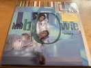 David Bowie – Hours... Limited Edition MOV Blue/Purple Vinyl LP