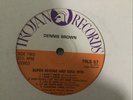 Vinyl Record - Dennis Brown - Super Reggae And Soul Hits (LP) 1972