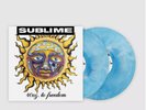Sublime - 40oz. To Freedom (VMP Blue Colour Vinyl Me Please) | 2xLP Vinyl | New
