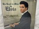 RARE His Hand In Mine Elvis Presley SEALED ORIGINAL Vinyl LP MINT RCA VICTOR