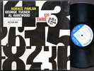 HORACE PARLAN Us Three LP BLUE NOTE BLP 4037 US 1960 DG EAR MONO 47 W.63rd VG+