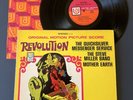 Revolution Soundtrack LP Vinyl EX