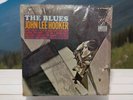 John Lee Hooker  The Blues  1970  United/Superior  US 7725   Country Blues VG-EX