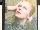 TESTED:  David Bowie - Hunky Dory - 1971 Glam Rock LP