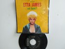 ' ETTA JAMES '  HIT 45 + PICTURE  [AT LAST]  1961