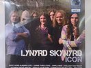 Lynyrd Skynyrd - Icon - Blue + Tangerine Splatter Vinyl LP Walmart (New Sealed)