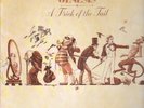 Genesis A Trick Of The Tail GATEFOLD Charisma Vinyl LP