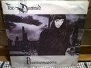 The Damned Phantasmagoria UK 1st press blue vinyl Eloise 12