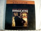 LP - DONALD BYRD - I'M TRYIN' TO GET HOME  - STEREO- NYUSA  - RVG - R -P -
