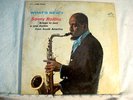 LP - SONNY ROLLINS -WHAT'S NEW ? -DG - STEREO -2S/2S MASTERS - NM