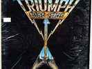 TRIUMPH LP ALLIED FORCES 1981 VINYL 12