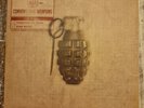 my chemical romance conventional weapons Vol. 5 rare limited edition
