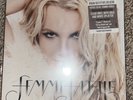 Britney Spears - Femme Fatale Exclusive Limited Gold White Splatter Vinyl LP