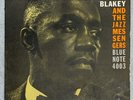 Art Blakey and the Jazz Messengers - Blue Note LP 4003 vinyl LP 1962 US repress