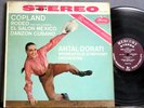 Copland Rodeo El Salon Mexico Dorati Mercury SR90172 Original DG Colored Back NM