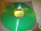 The Beatles Abbey Road-UK 1978 export Green vinyl-Complete-EX/EX+