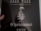 DARK MARK DOES CHRISTMAS 2020 Ltd 1000 Edition Clear Vinyl LP New Sealed LANEGAN
