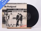 Dr. Feelgood Malpractice A-3 B-1 LP Album Vinyl Record UAS 29880 - VG+/EX