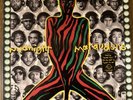 A Tribe Called Quest- Midnight Marauders LP US 1st Press ORG W/hype Sticker  VG+