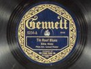 78 RPM -- Edna Hicks (Lemuel Fowler, pn), Gennett 5234 