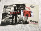 Spoon Ga Ga Ga Ga Ga  10TH Anniv Ed w Hot Thoughts & SIGNED Card LP Vinyl  RARE