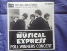 THE ROLLING STONES-MORE LIVE IF YOU WANT IT 1964- MONO REP 036 - EP UK - SEAL