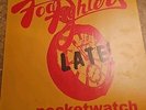 Late  Pocketwatch Lp Dave Grohl