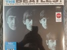 THE BEATLES MEET THE BEATLES  60th ANNIVERSARY OPAQUE BLUE VINYL LP New Sealed