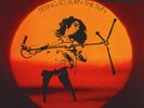 Elf - Trying To Burn The Sun Black Vinyl Edition (1975 - EU - Reissue)