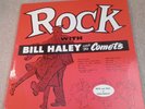 Bill Haley and His Comets   -    Rock With Bill Haley...     Vinyl    USA