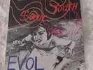 Sonic Youth Evol LP 1986 w/inner Lyric Sleeve SST Alt/Punk/DIY