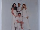 SINATRA FAMILY Wish You A Merry Christmas REPRISE LP SEALED u